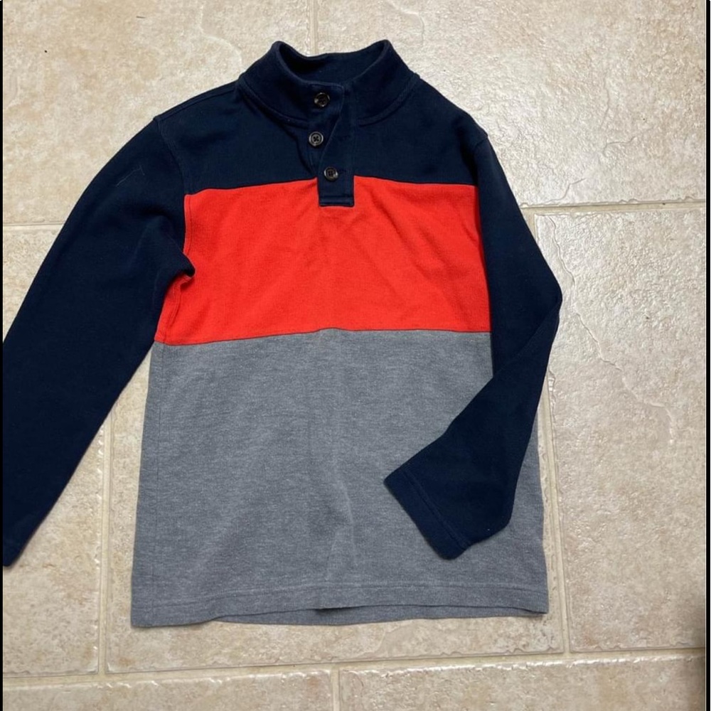 Boys Gap pull over